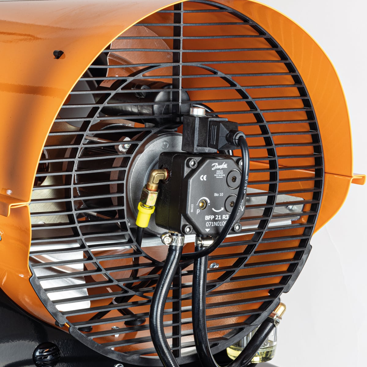 SIP Fireball XD350 Gear Pump Diesel/Paraffin Space Heater